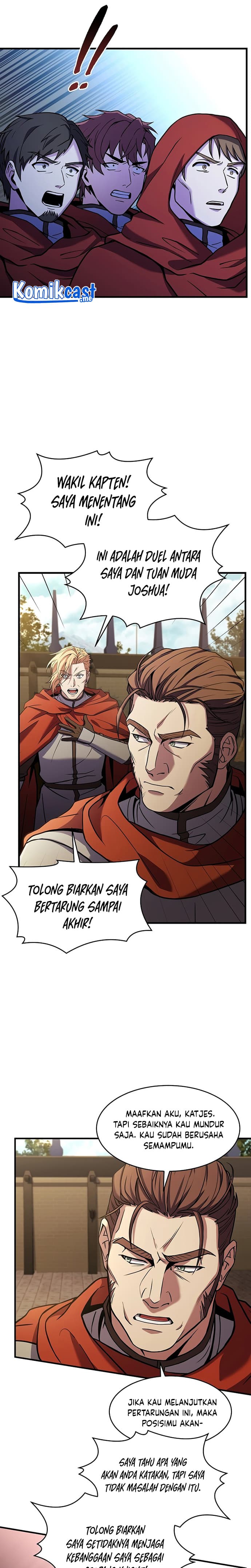 Return of the Legendary Spear Knight - Chapter 53 - Page 11