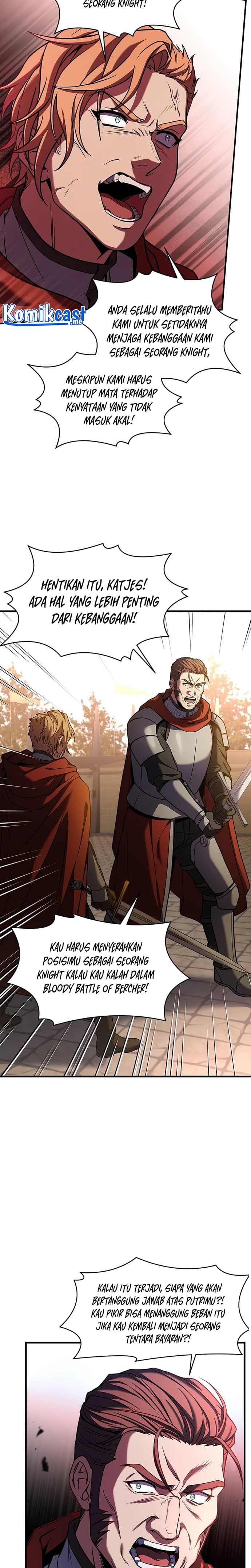 Return of the Legendary Spear Knight - Chapter 53 - Page 12
