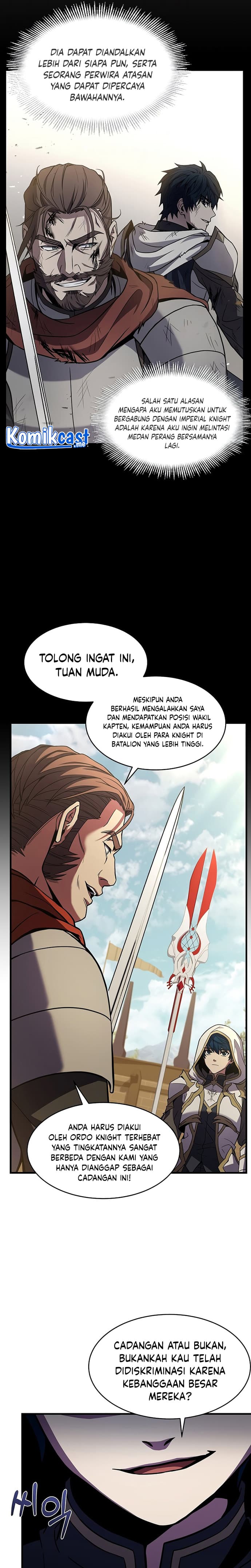 Return of the Legendary Spear Knight - Chapter 53 - Page 17