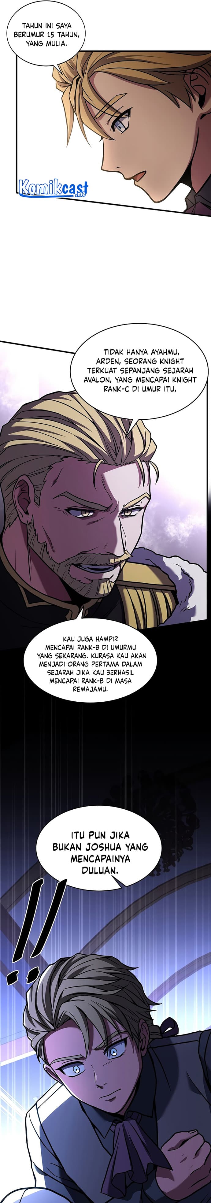 Return of the Legendary Spear Knight - Chapter 53 - Page 23