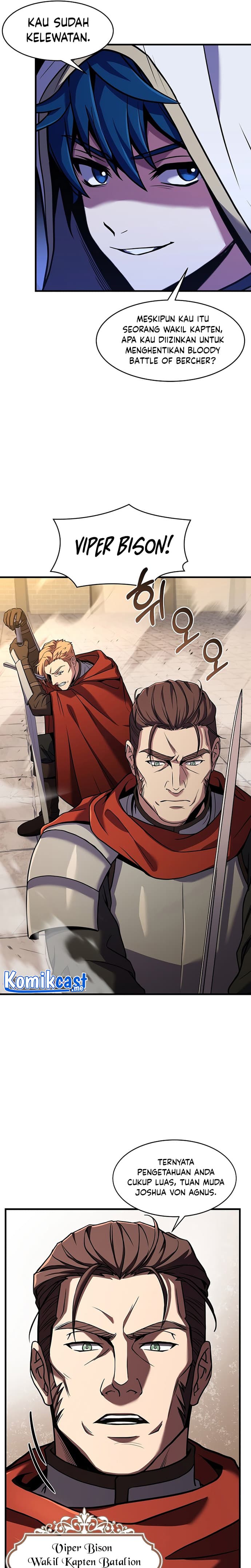 Return of the Legendary Spear Knight - Chapter 53 - Page 8