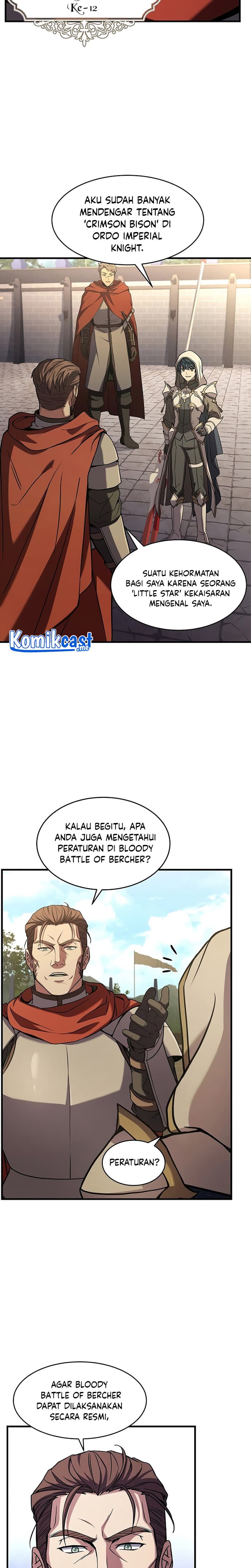 Return of the Legendary Spear Knight - Chapter 53 - Page 9