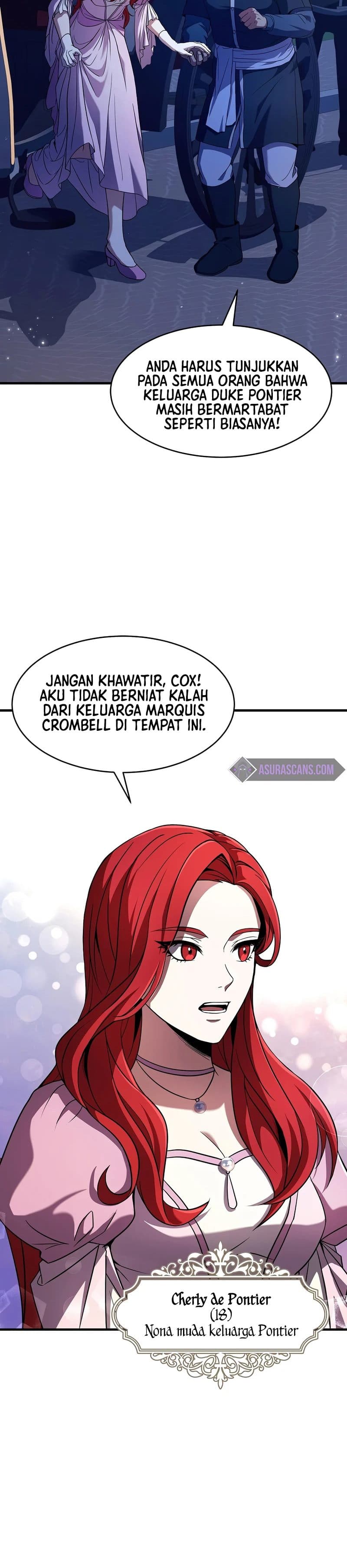 Return of the Legendary Spear Knight - Chapter 54 - Page 12