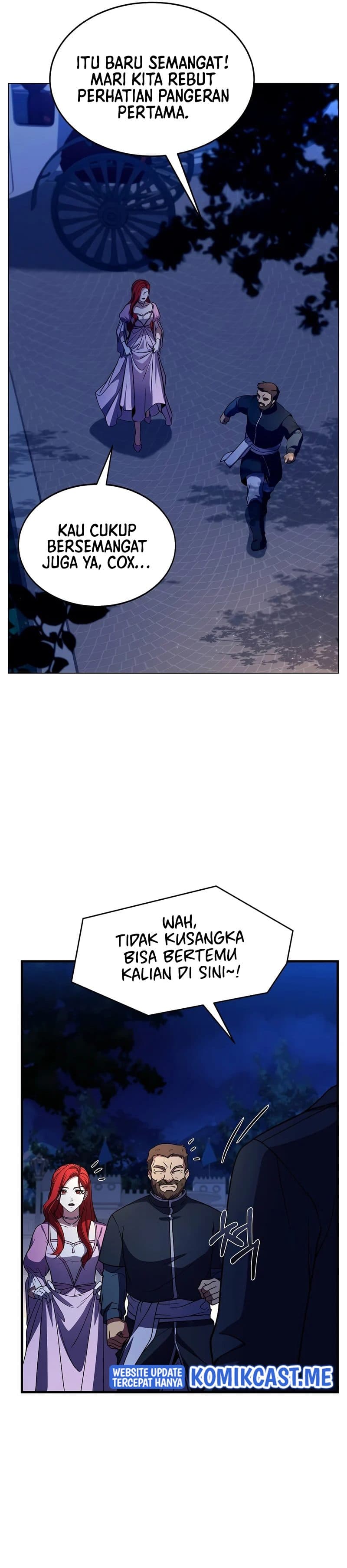 Return of the Legendary Spear Knight - Chapter 54 - Page 13