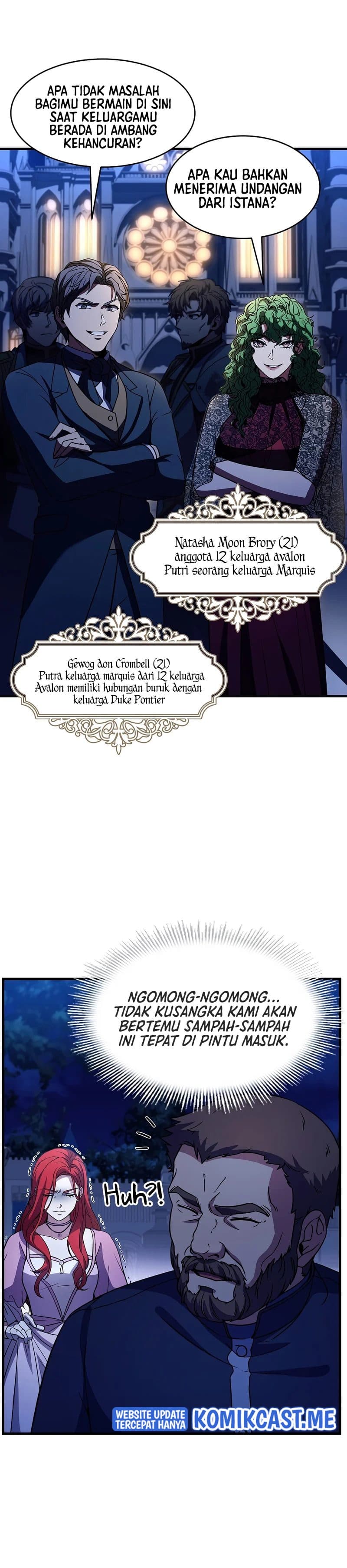 Return of the Legendary Spear Knight - Chapter 54 - Page 14
