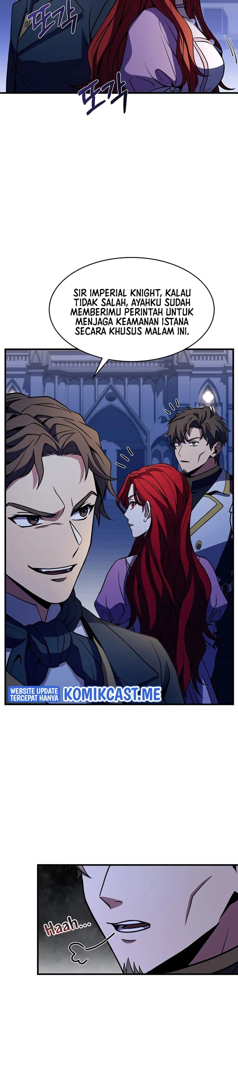 Return of the Legendary Spear Knight - Chapter 54 - Page 17