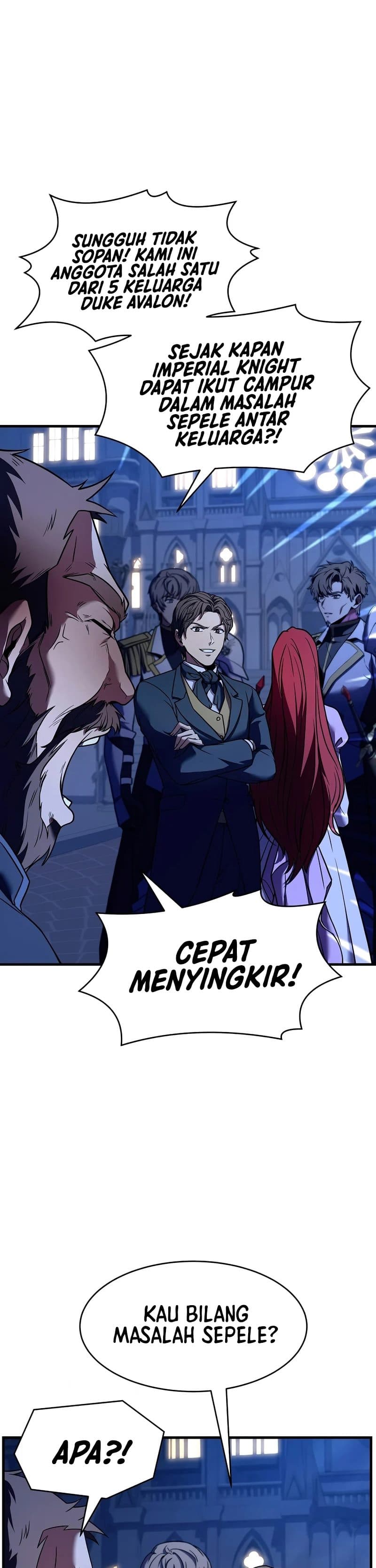 Return of the Legendary Spear Knight - Chapter 54 - Page 19