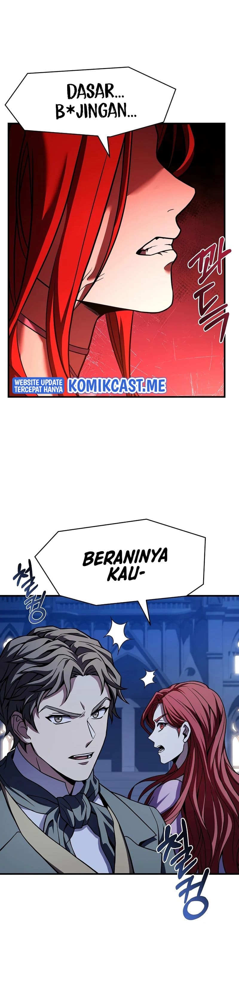 Return of the Legendary Spear Knight - Chapter 54 - Page 21