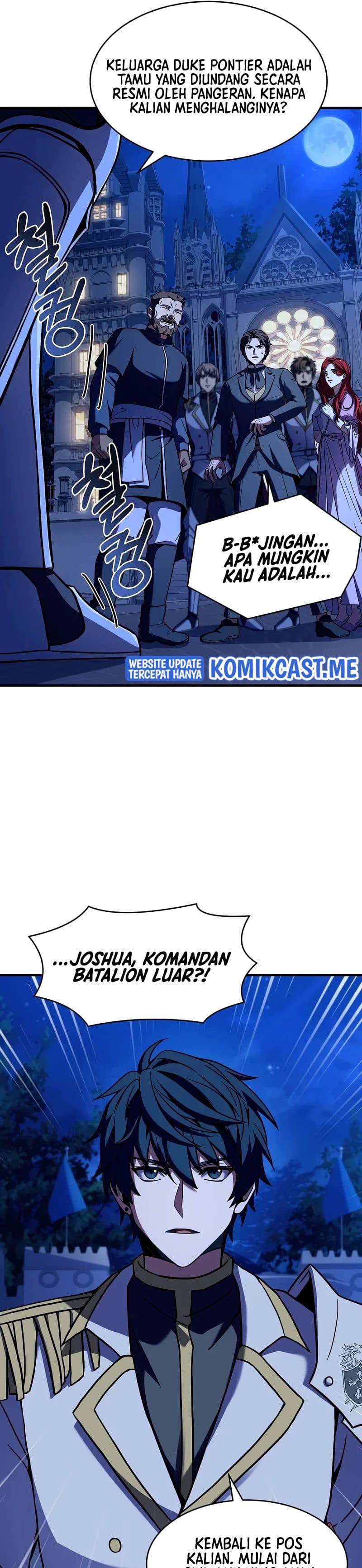 Return of the Legendary Spear Knight - Chapter 54 - Page 22