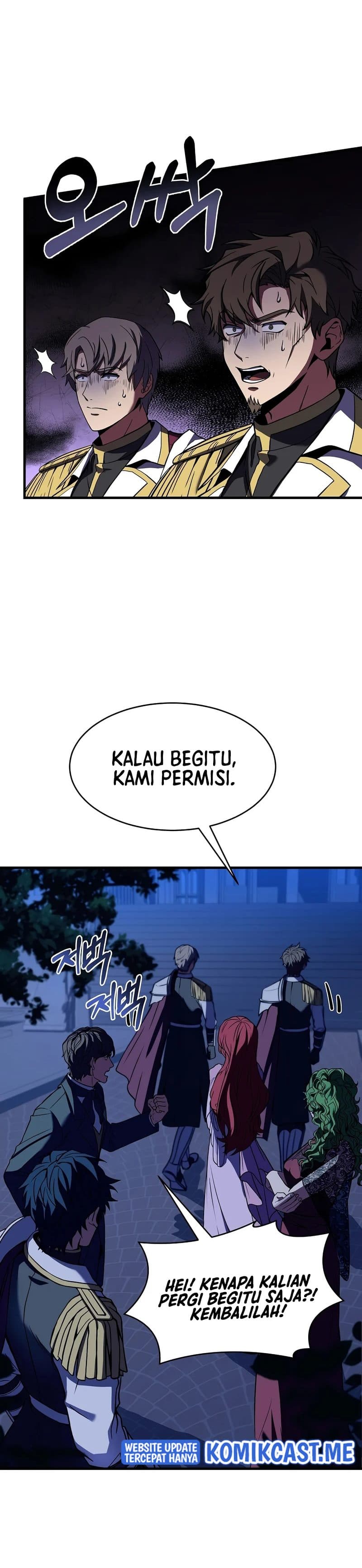Return of the Legendary Spear Knight - Chapter 54 - Page 24