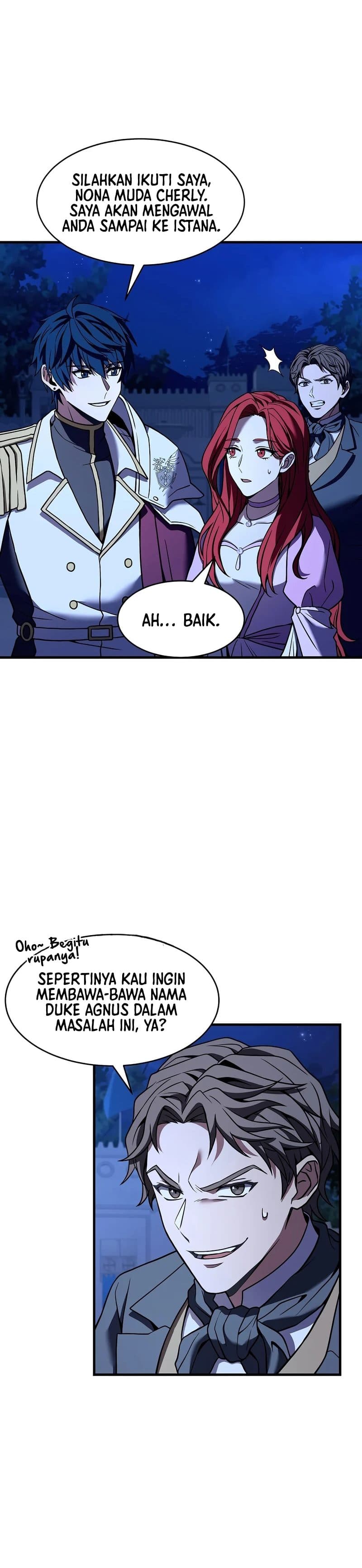 Return of the Legendary Spear Knight - Chapter 54 - Page 25