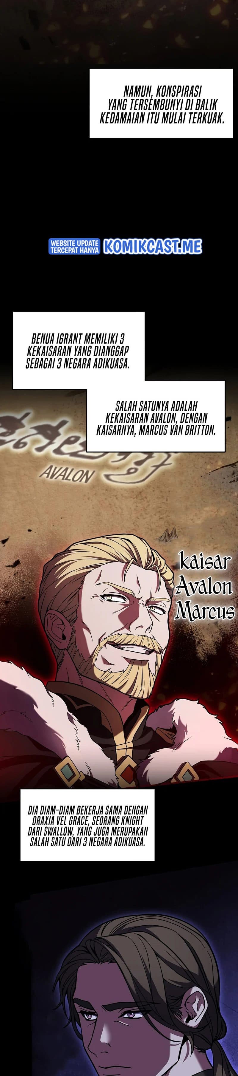 Return of the Legendary Spear Knight - Chapter 54 - Page 3
