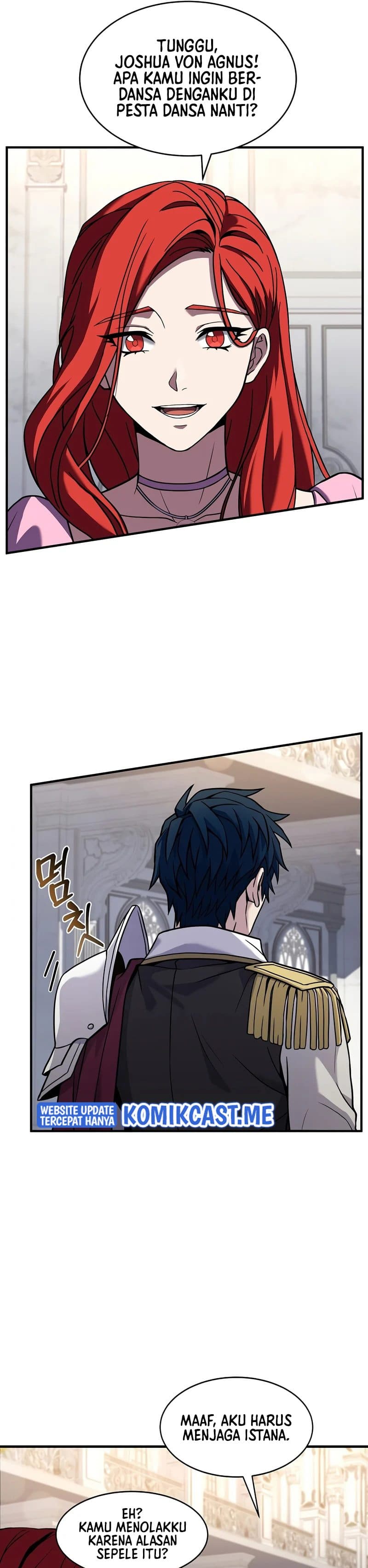 Return of the Legendary Spear Knight - Chapter 54 - Page 30