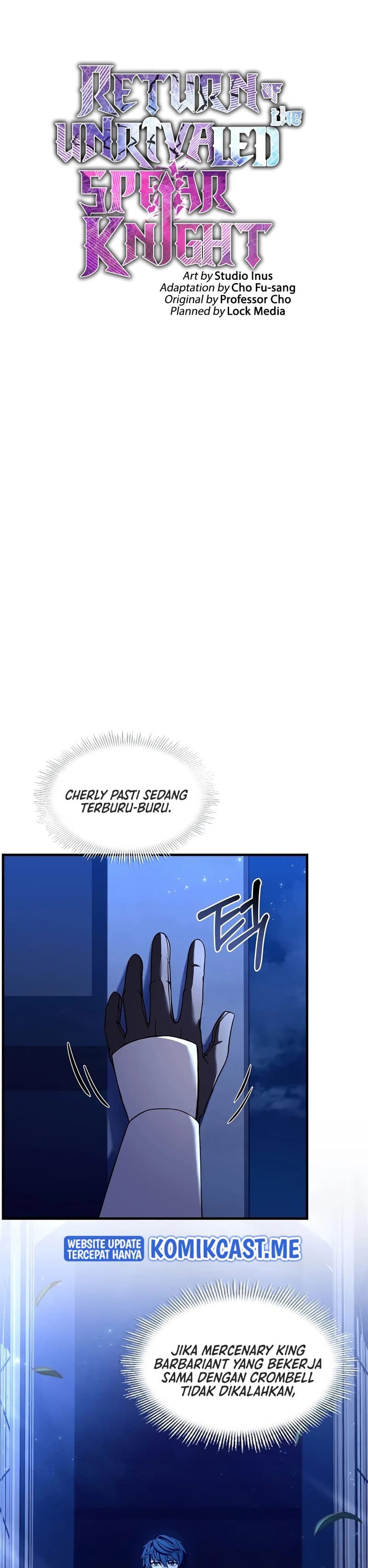 Return of the Legendary Spear Knight - Chapter 54 - Page 32