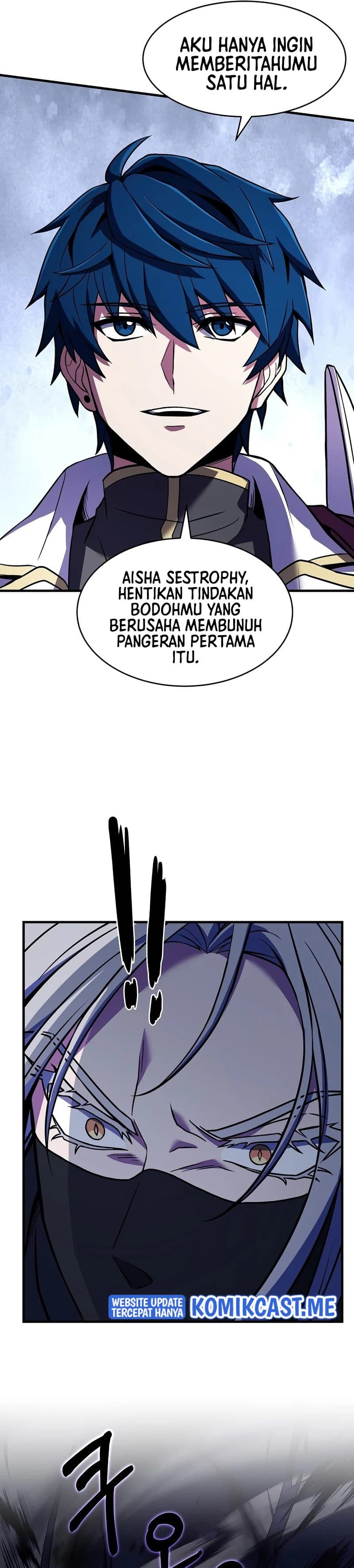 Return of the Legendary Spear Knight - Chapter 54 - Page 38
