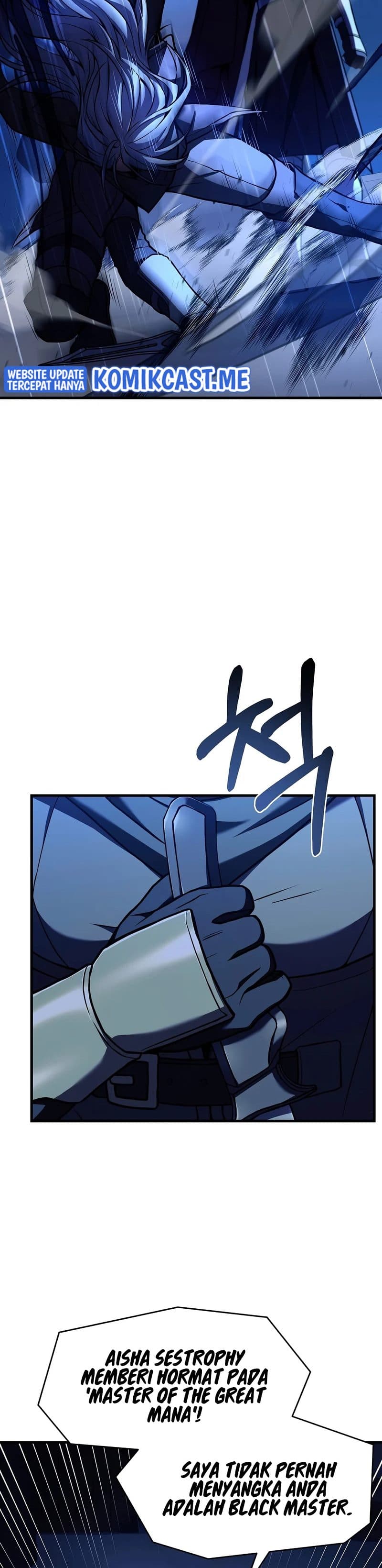 Return of the Legendary Spear Knight - Chapter 54 - Page 43