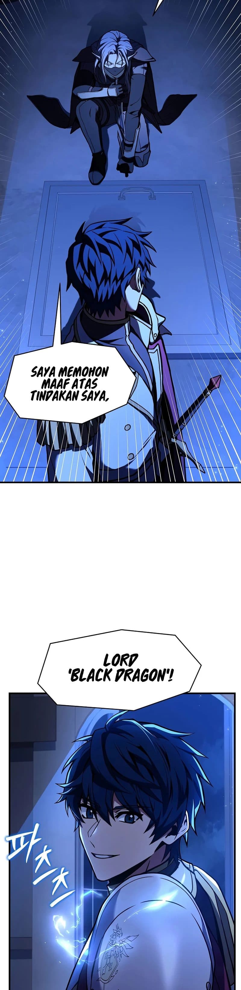 Return of the Legendary Spear Knight - Chapter 54 - Page 44