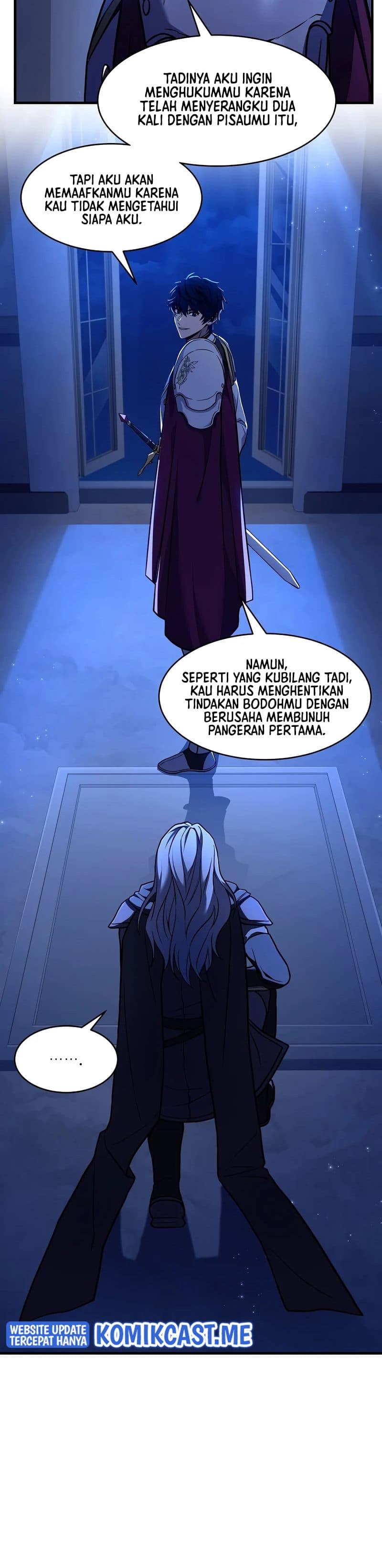 Return of the Legendary Spear Knight - Chapter 54 - Page 45