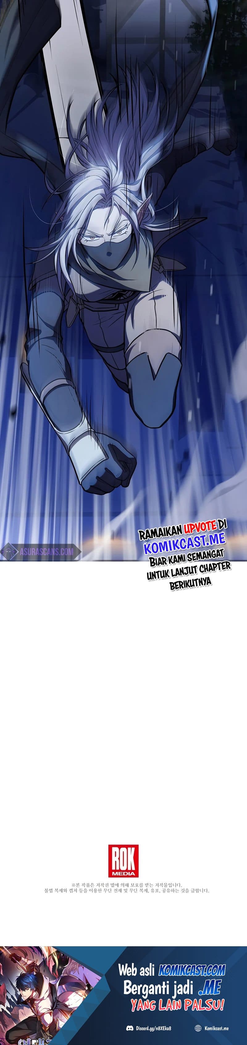 Return of the Legendary Spear Knight - Chapter 54 - Page 53