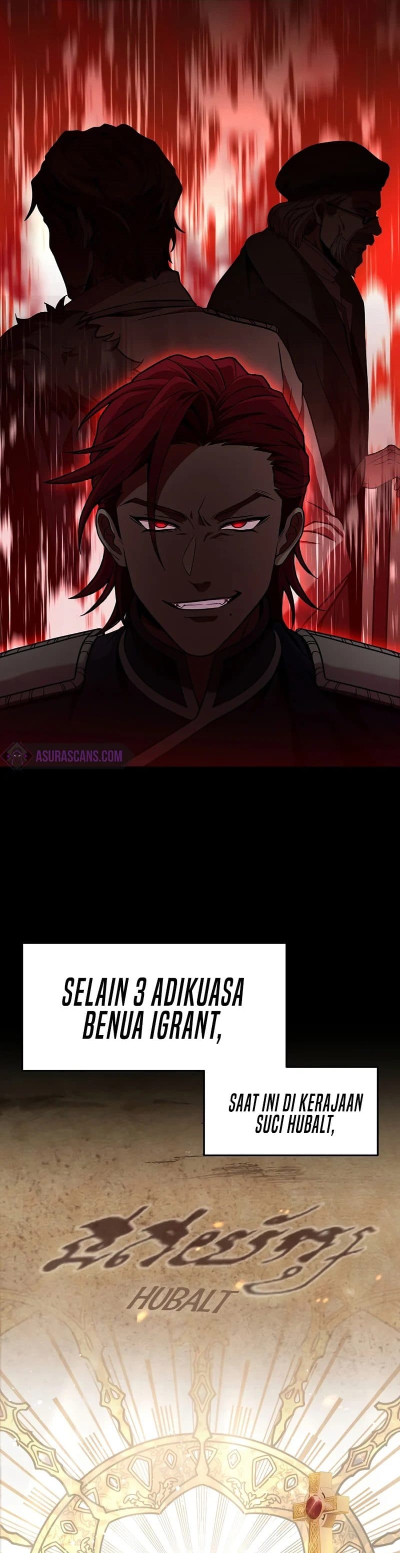 Return of the Legendary Spear Knight - Chapter 54 - Page 6