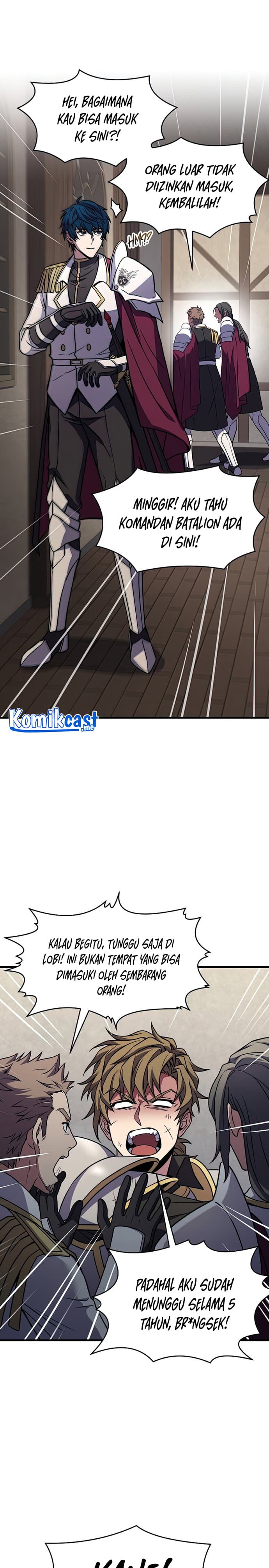 Return of the Legendary Spear Knight - Chapter 56 - Page 15