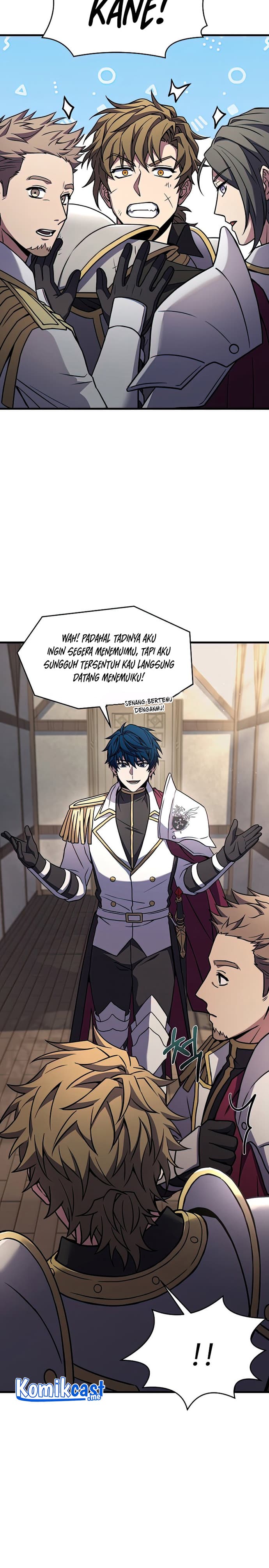 Return of the Legendary Spear Knight - Chapter 56 - Page 16