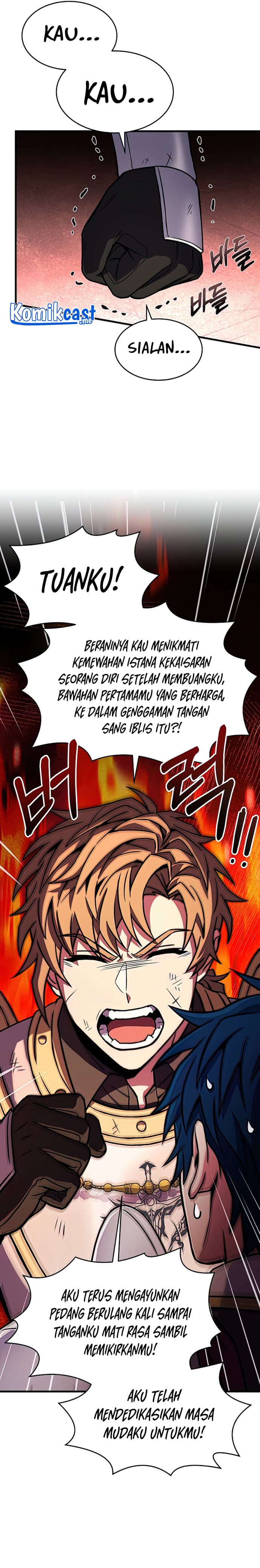 Return of the Legendary Spear Knight - Chapter 56 - Page 17