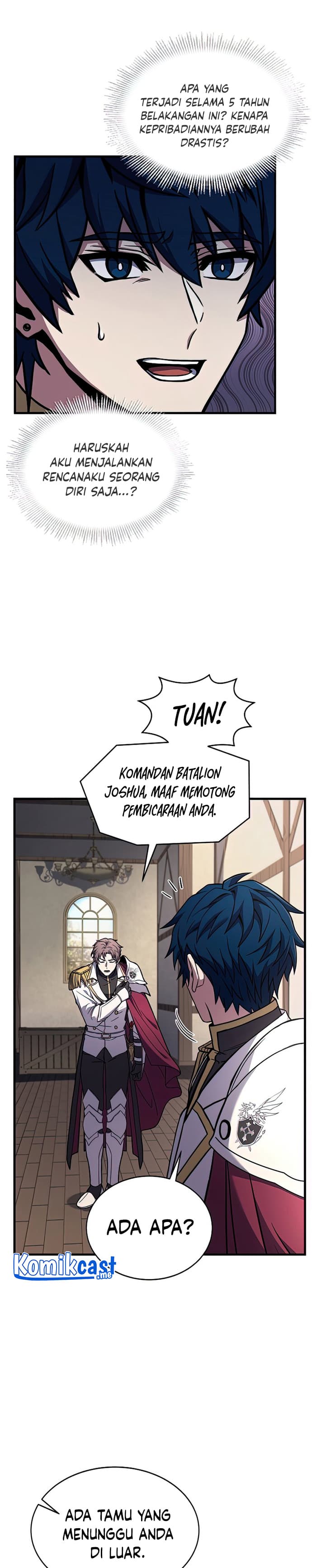 Return of the Legendary Spear Knight - Chapter 56 - Page 20