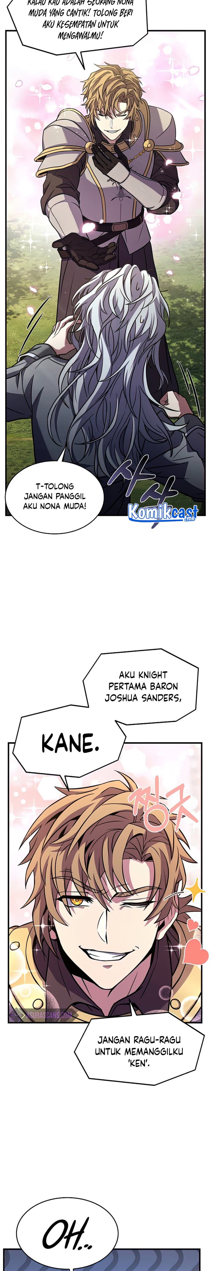 Return of the Legendary Spear Knight - Chapter 56 - Page 24