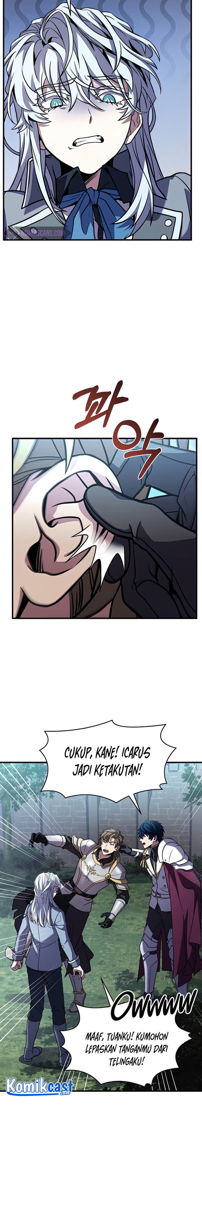 Return of the Legendary Spear Knight - Chapter 56 - Page 25