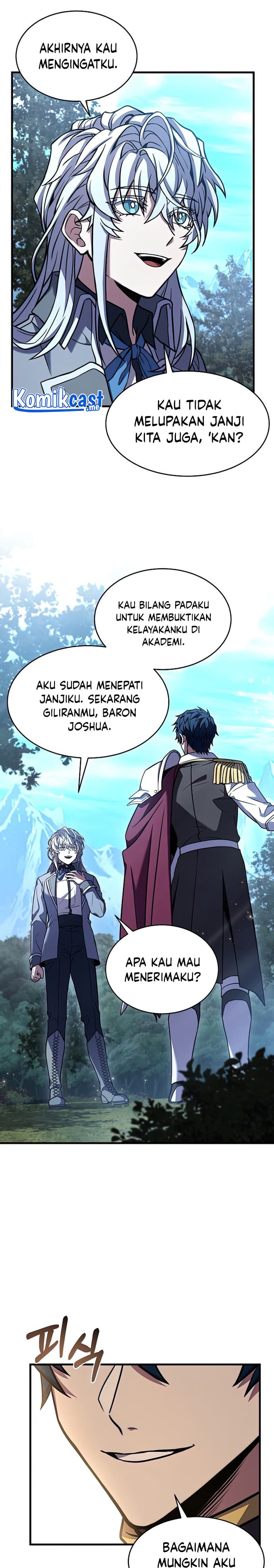 Return of the Legendary Spear Knight - Chapter 56 - Page 26