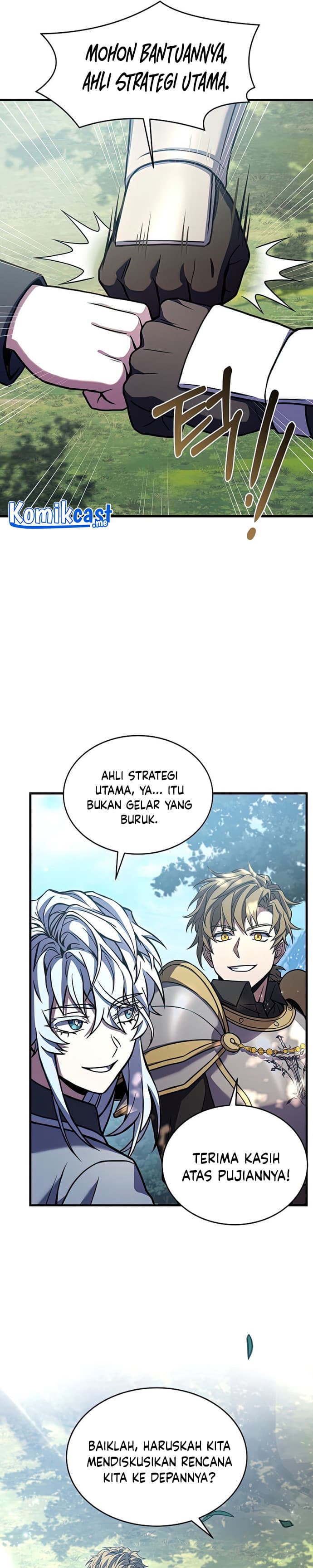 Return of the Legendary Spear Knight - Chapter 56 - Page 29