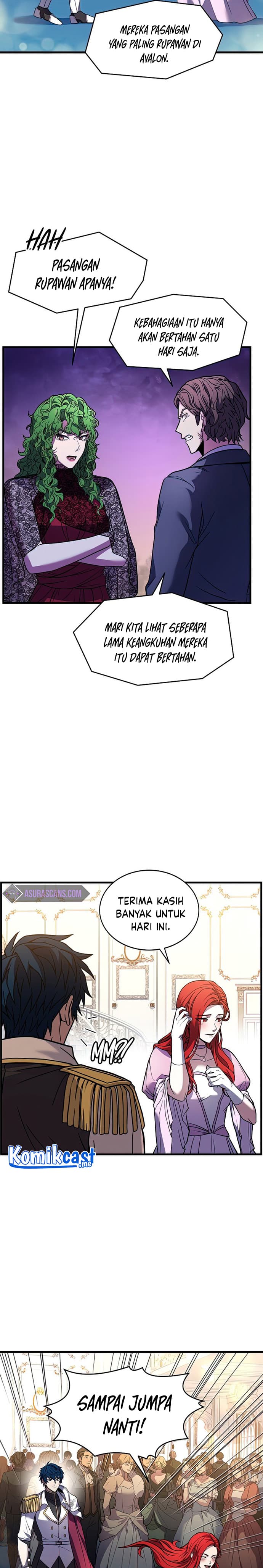 Return of the Legendary Spear Knight - Chapter 56 - Page 3