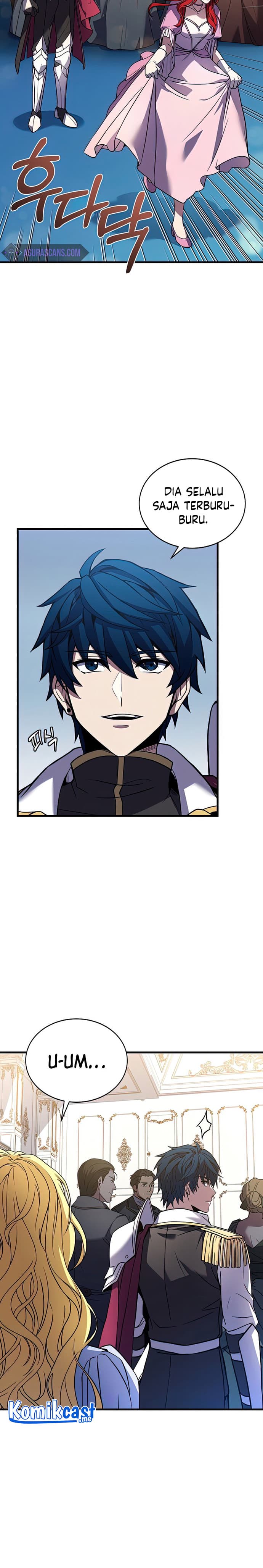 Return of the Legendary Spear Knight - Chapter 56 - Page 4