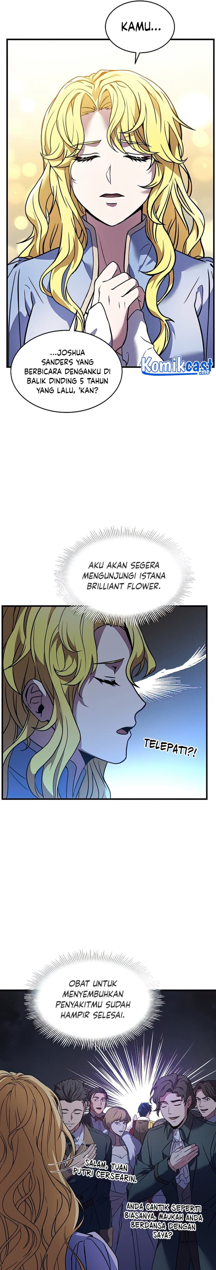 Return of the Legendary Spear Knight - Chapter 56 - Page 5