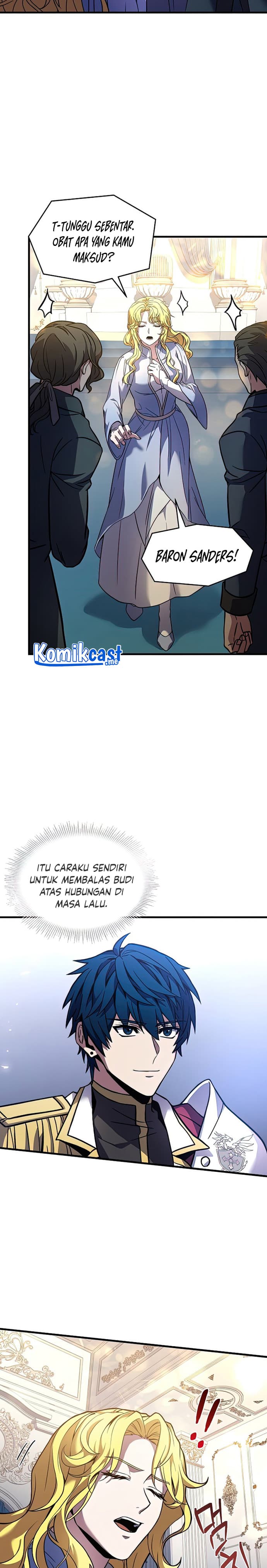 Return of the Legendary Spear Knight - Chapter 56 - Page 6