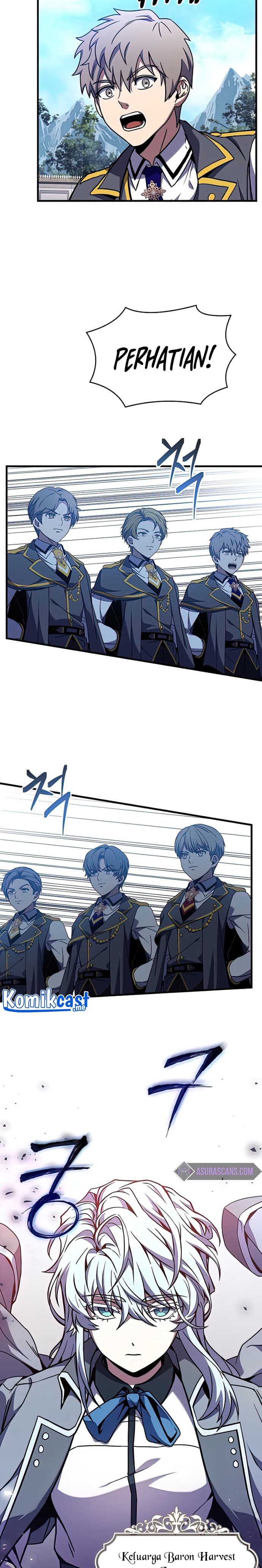 Return of the Legendary Spear Knight - Chapter 56 - Page 9