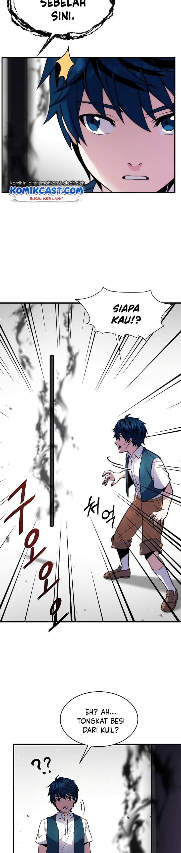 Return of the Legendary Spear Knight - Chapter 6 - Page 11