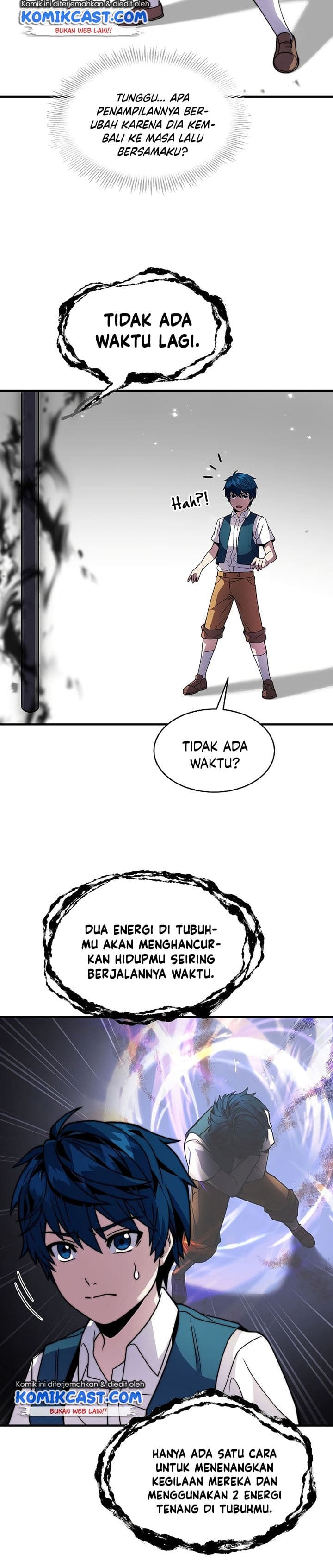 Return of the Legendary Spear Knight - Chapter 6 - Page 13