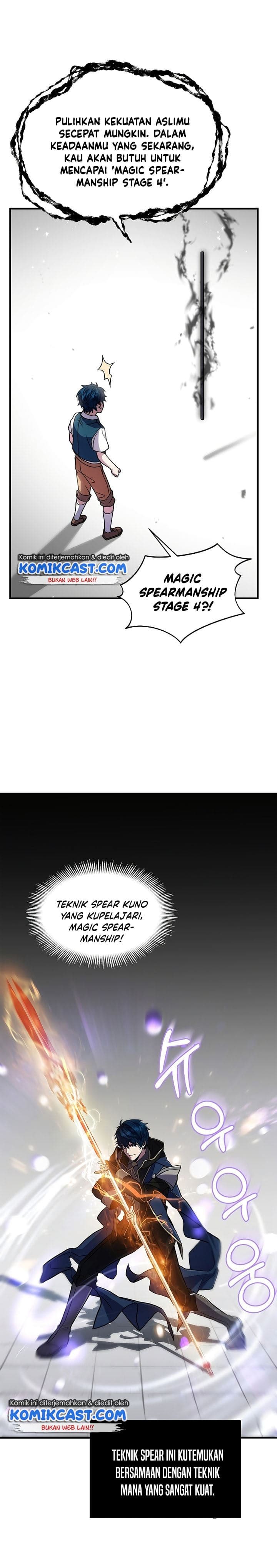 Return of the Legendary Spear Knight - Chapter 6 - Page 14