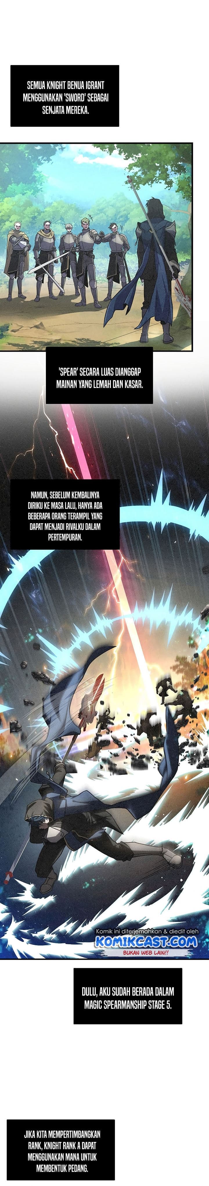 Return of the Legendary Spear Knight - Chapter 6 - Page 15