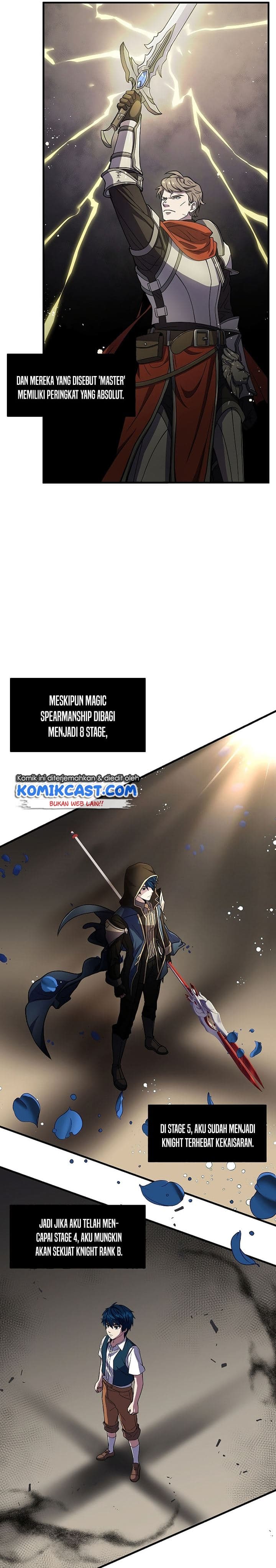 Return of the Legendary Spear Knight - Chapter 6 - Page 16