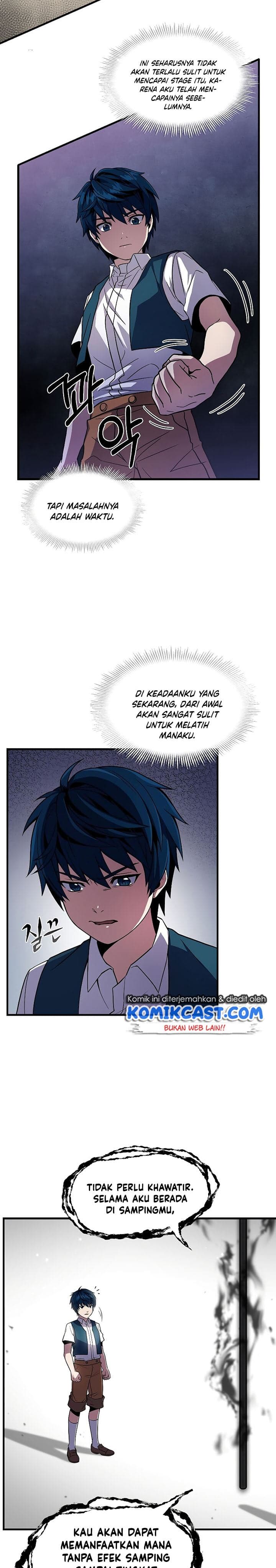 Return of the Legendary Spear Knight - Chapter 6 - Page 17