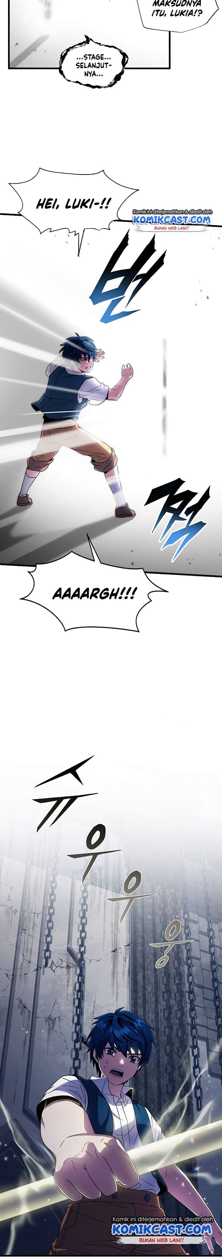 Return of the Legendary Spear Knight - Chapter 6 - Page 19