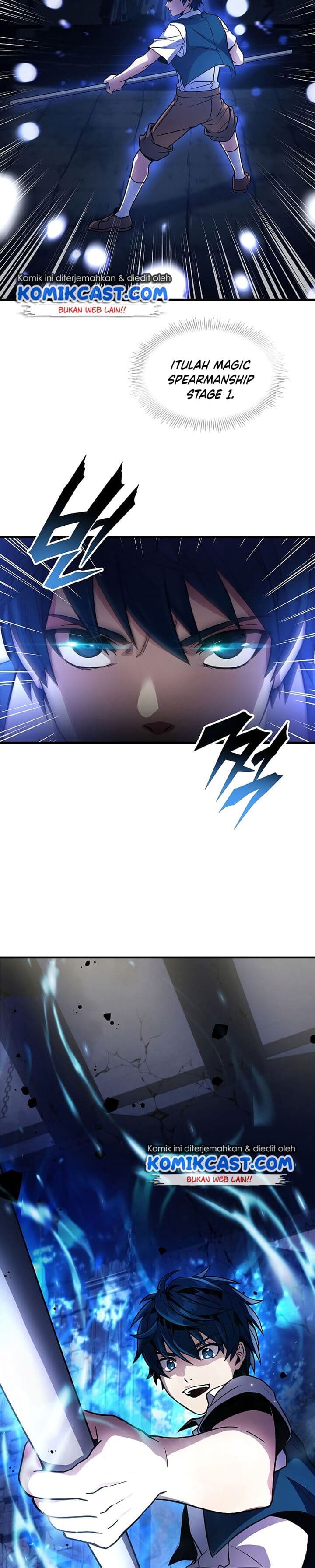 Return of the Legendary Spear Knight - Chapter 6 - Page 22