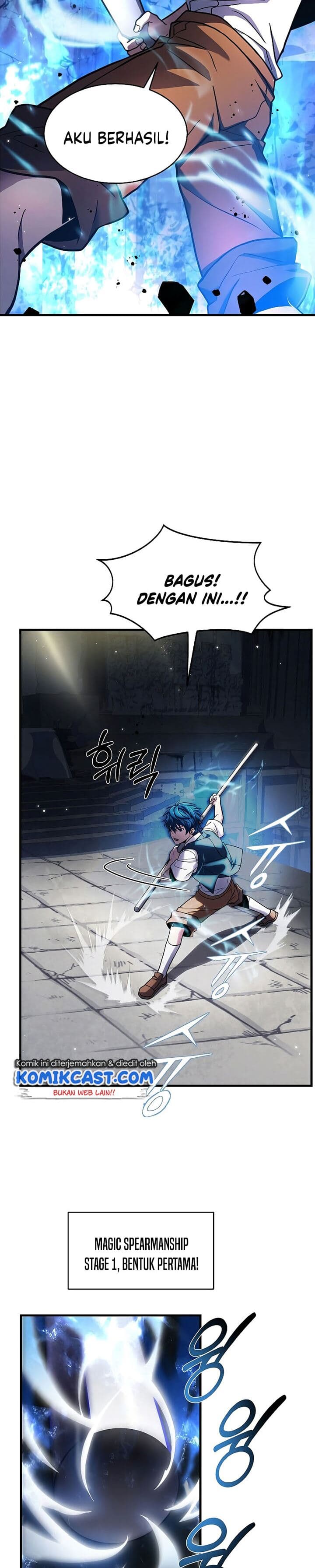 Return of the Legendary Spear Knight - Chapter 6 - Page 23