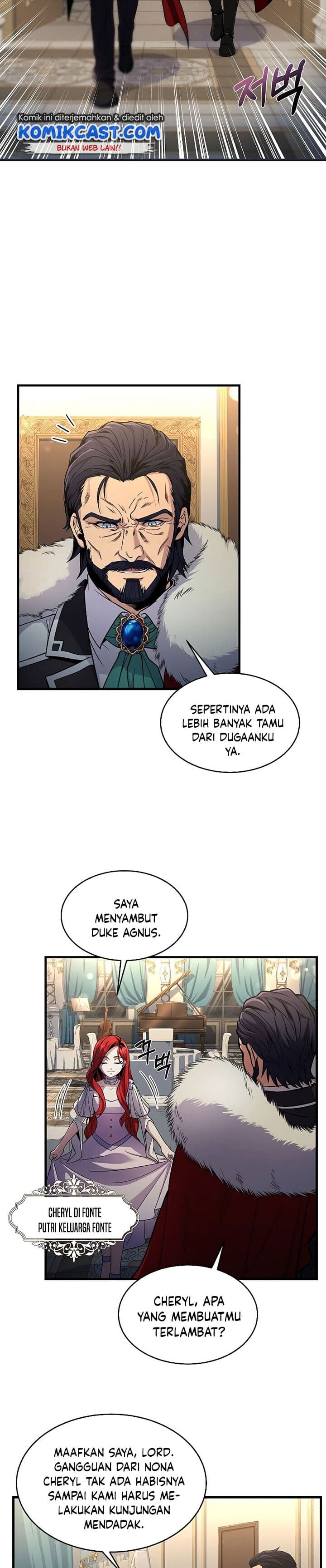 Return of the Legendary Spear Knight - Chapter 6 - Page 27