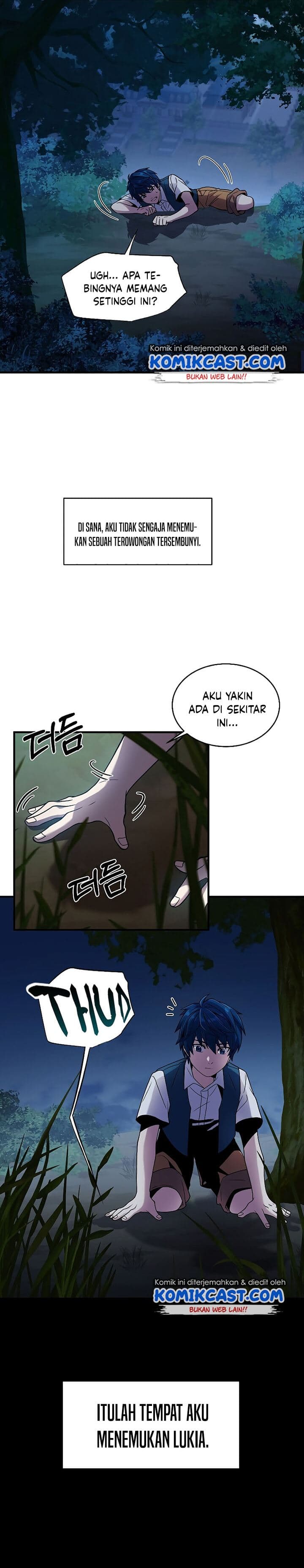 Return of the Legendary Spear Knight - Chapter 6 - Page 3
