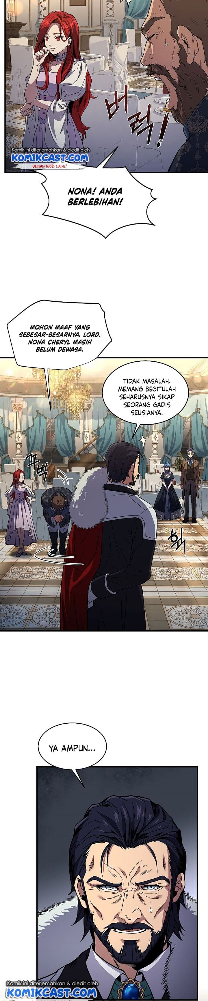 Return of the Legendary Spear Knight - Chapter 6 - Page 30