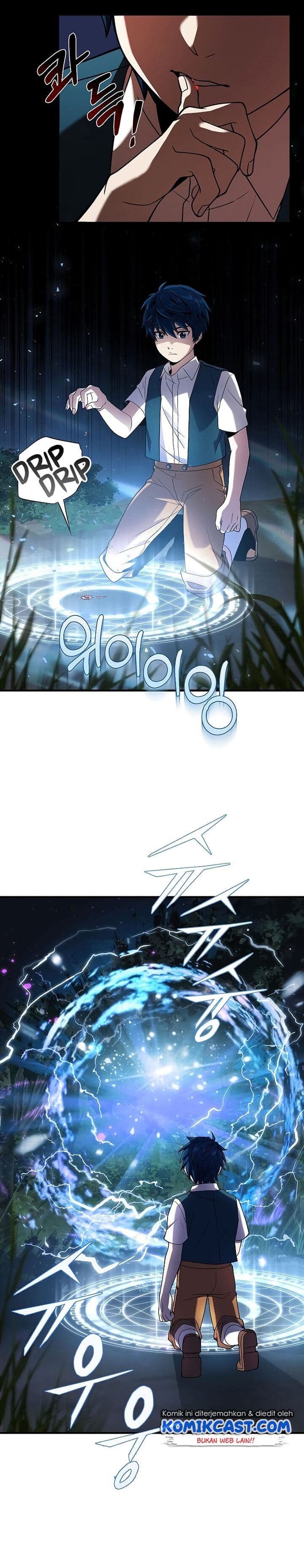 Return of the Legendary Spear Knight - Chapter 6 - Page 4